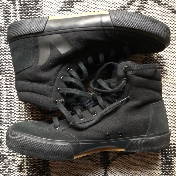 Veja x Lemaire High Top Sneakers - Picture 3 of 4
